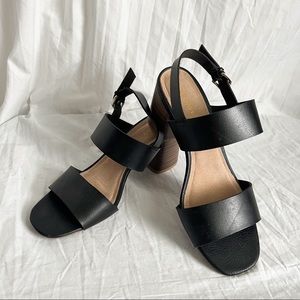 Old Navy Black Heels